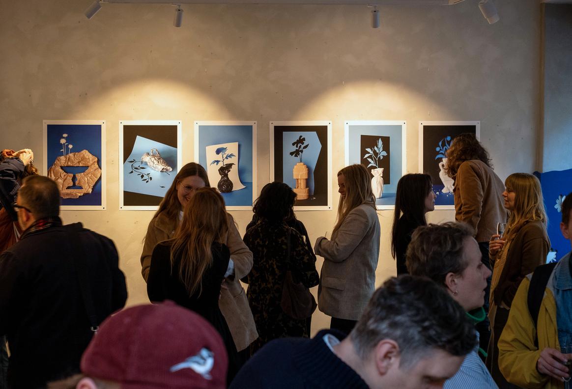 byOne - Forme by Julie Wilkinson